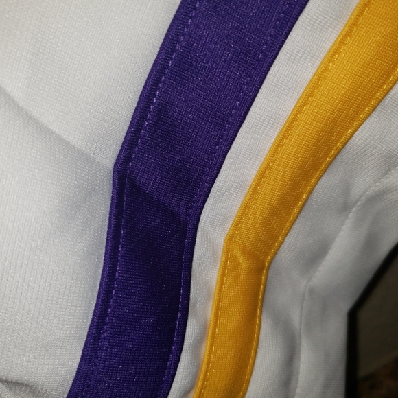 ALL DAY AP white Stitched Jersey  awesome condition - Picture 5 of 9